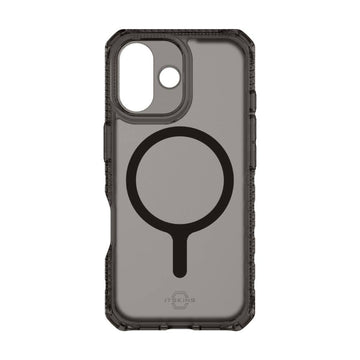 ITSKINS Hybrid_R Vapor MagSafe Case for Apple iPhone 17 - Gray