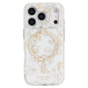 Case-Mate Kate Spade New York Magsafe Case for Apple iPhone 17 Pro - Clear/Beige