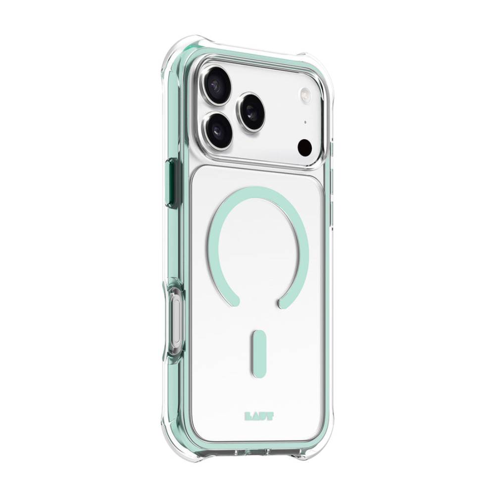 Laut Aero Protect Case for Apple iPhone 17 Pro - Gray