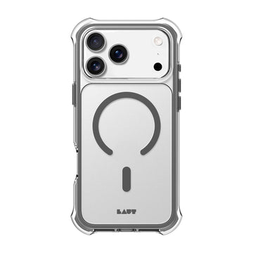 Laut Aero Protect Case for Apple iPhone 17 Pro - Gray