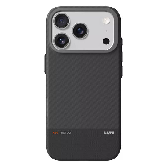Laut Kev Protect Case for Apple iPhone 17 Pro Max - Black
