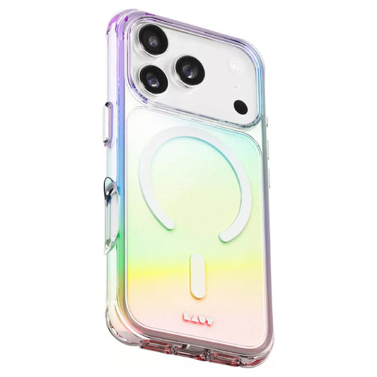 Laut Aero Holo Case for Apple iPhone 17 Pro - Multicolor