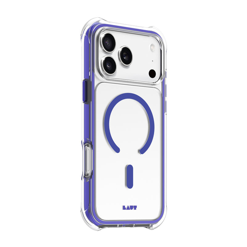 Laut Aero Protect Case for Apple iPhone 17 Pro - Gray