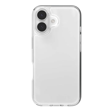 ZAGG Crystal Palace Lite Case for Apple iPhone 17 - Clear