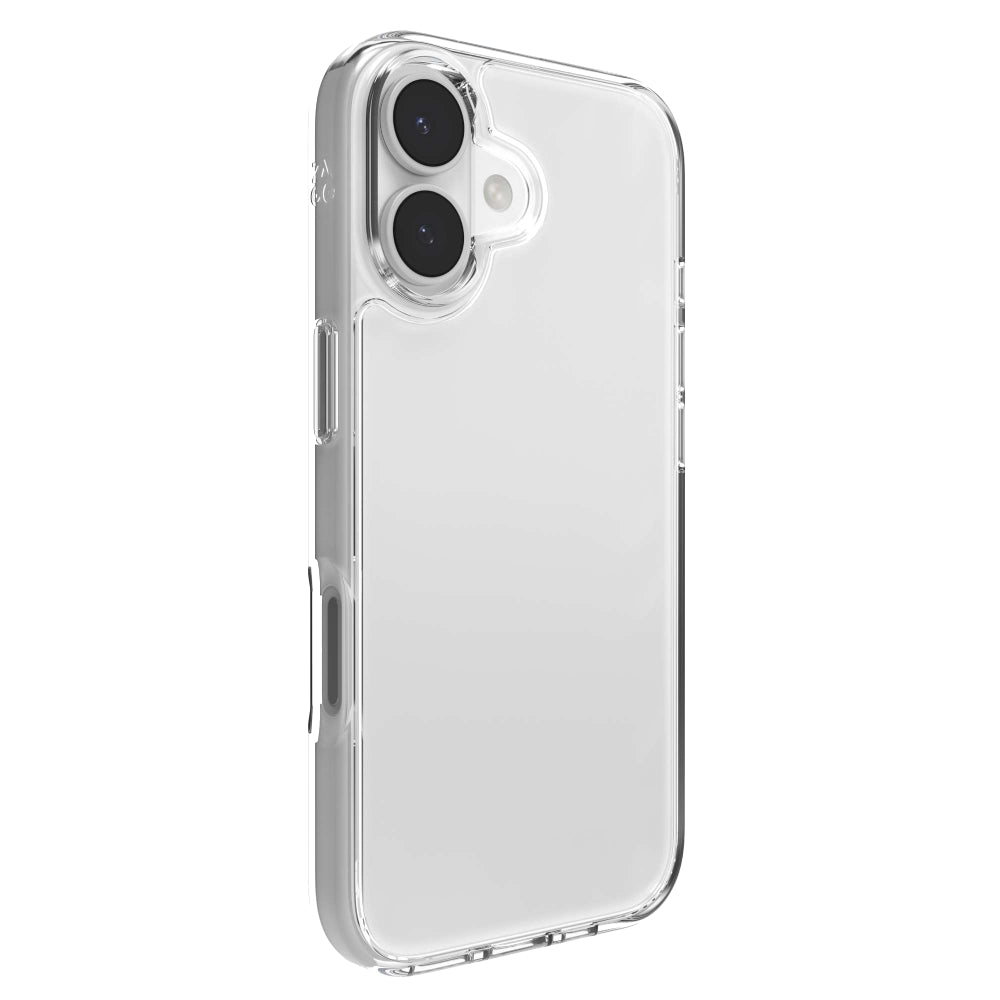 Zagg Crystal Palace Lite Case for Apple iPhone 17 - Clear