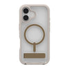ZAGG Rainier Snap MagSafe Case with Kickstand for Apple iPhone 17