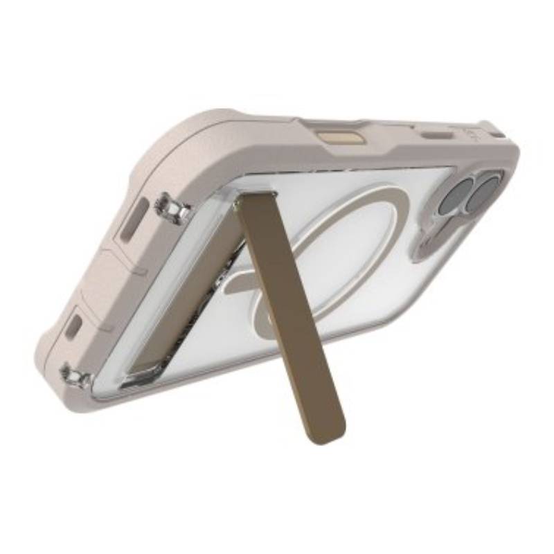 ZAGG Rainier Snap MagSafe Case with Kickstand for Apple iPhone 17