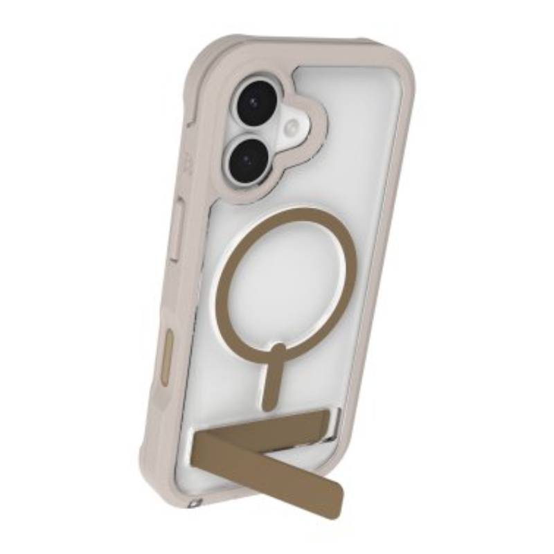ZAGG Rainier Snap MagSafe Case with Kickstand for Apple iPhone 17