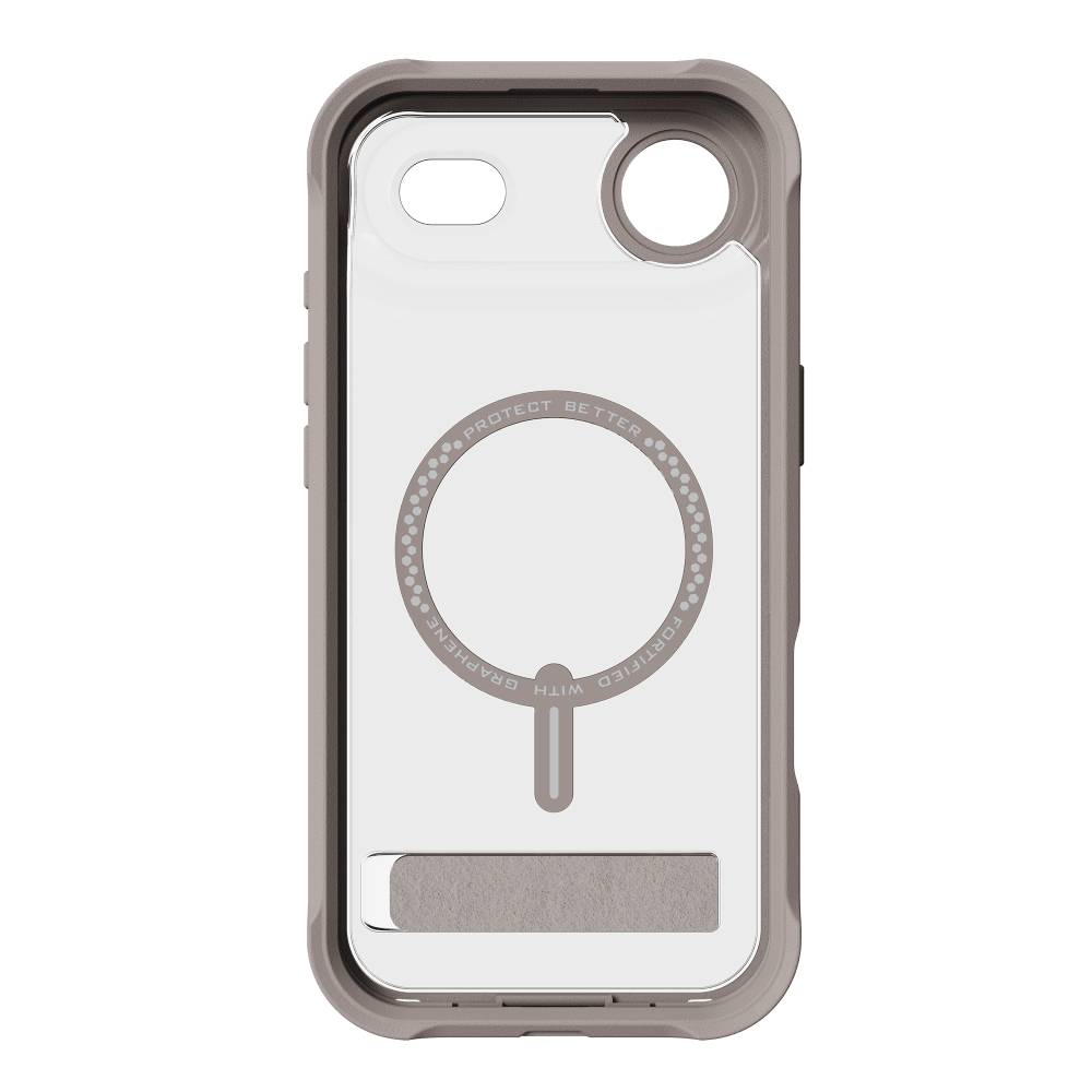 ZAGG Rainier Snap MagSafe Case with Kickstand for Apple iPhone Air