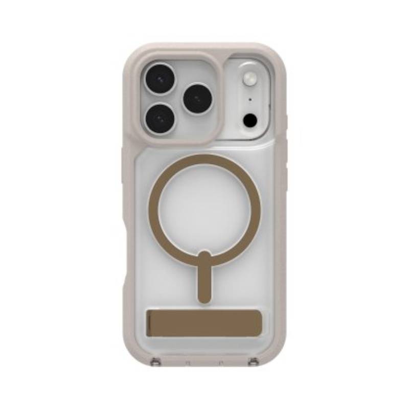 ZAGG Rainier Snap MagSafe Case with Kickstand for Apple iPhone 17 Pro