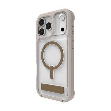 ZAGG Rainier Snap MagSafe Case with Kickstand for Apple iPhone 17 Pro Max