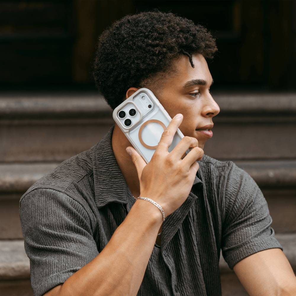 ZAGG Rainier Snap MagSafe Case with Kickstand for Apple iPhone 17 Pro Max