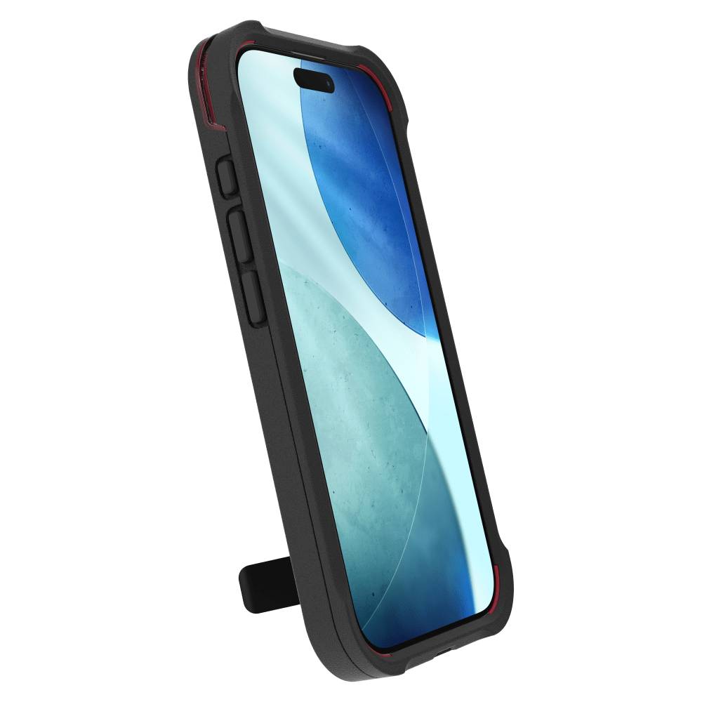 ZAGG Rainier Snap MagSafe Case with Kickstand for Apple iPhone 17