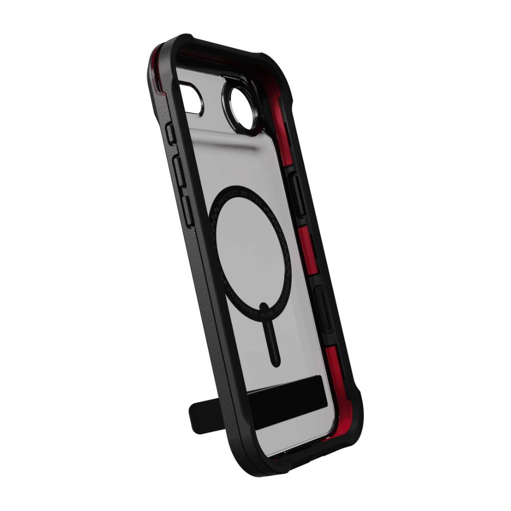ZAGG Rainier Snap MagSafe Case with Kickstand for Apple iPhone Air