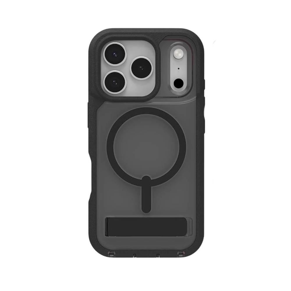 ZAGG Rainier Snap MagSafe Case with Kickstand for Apple iPhone 17 Pro