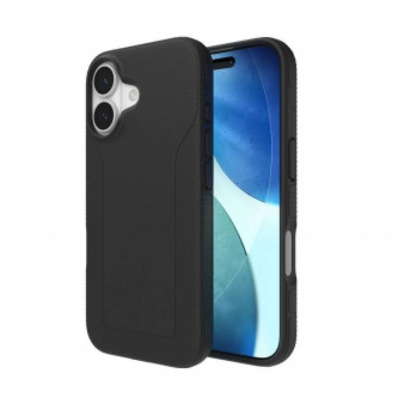 ZAGG Luxe Snap MagSafe case for Apple iphone 17 - black