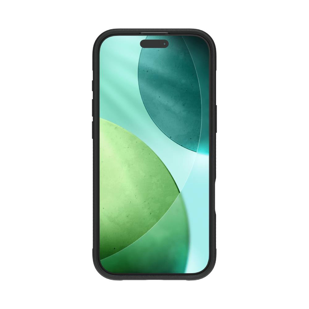 ZAGG Luxe Snap MagSafe Case for Apple iPhone Air - Black