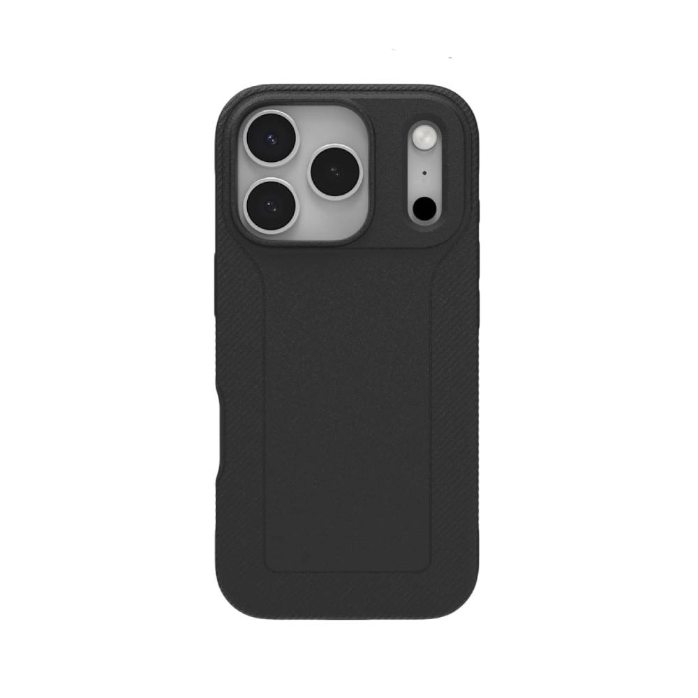 ZAGG Luxe Snap MagSafe Case for Apple iPhone 17 Pro - Black