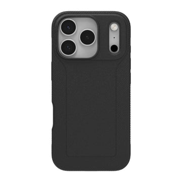 ZAGG Luxe Snap MagSafe Case for Apple iPhone 17 Pro Max - Black