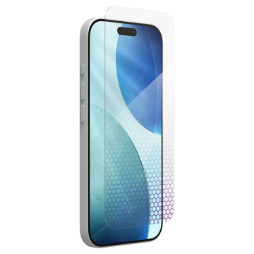ZAGG XTR5 Blue Light Screen Protector for Apple iPhone 17 - Clear