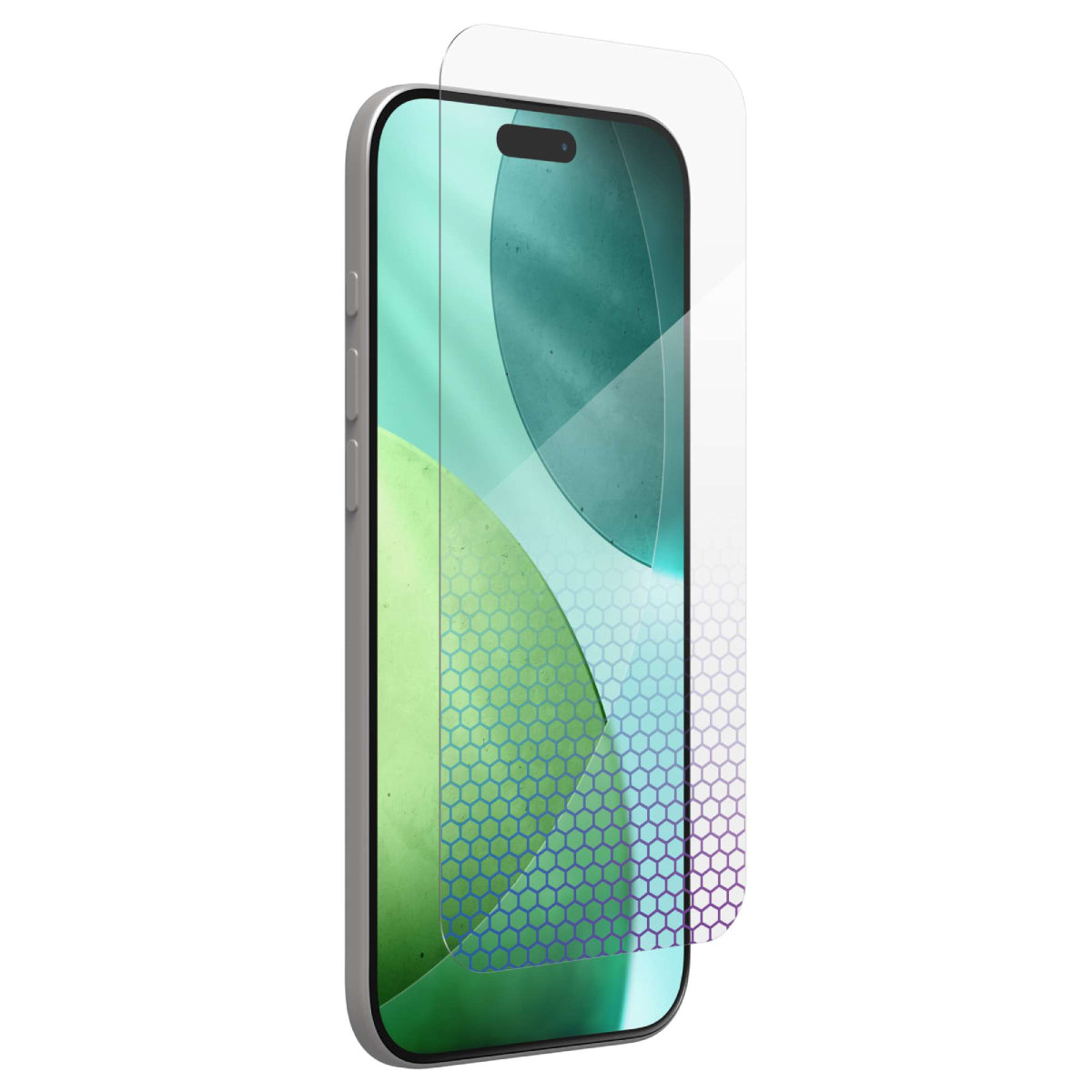 Zagg XTR5 Blue Light Screen Protector for Apple iPhone Air - Clear