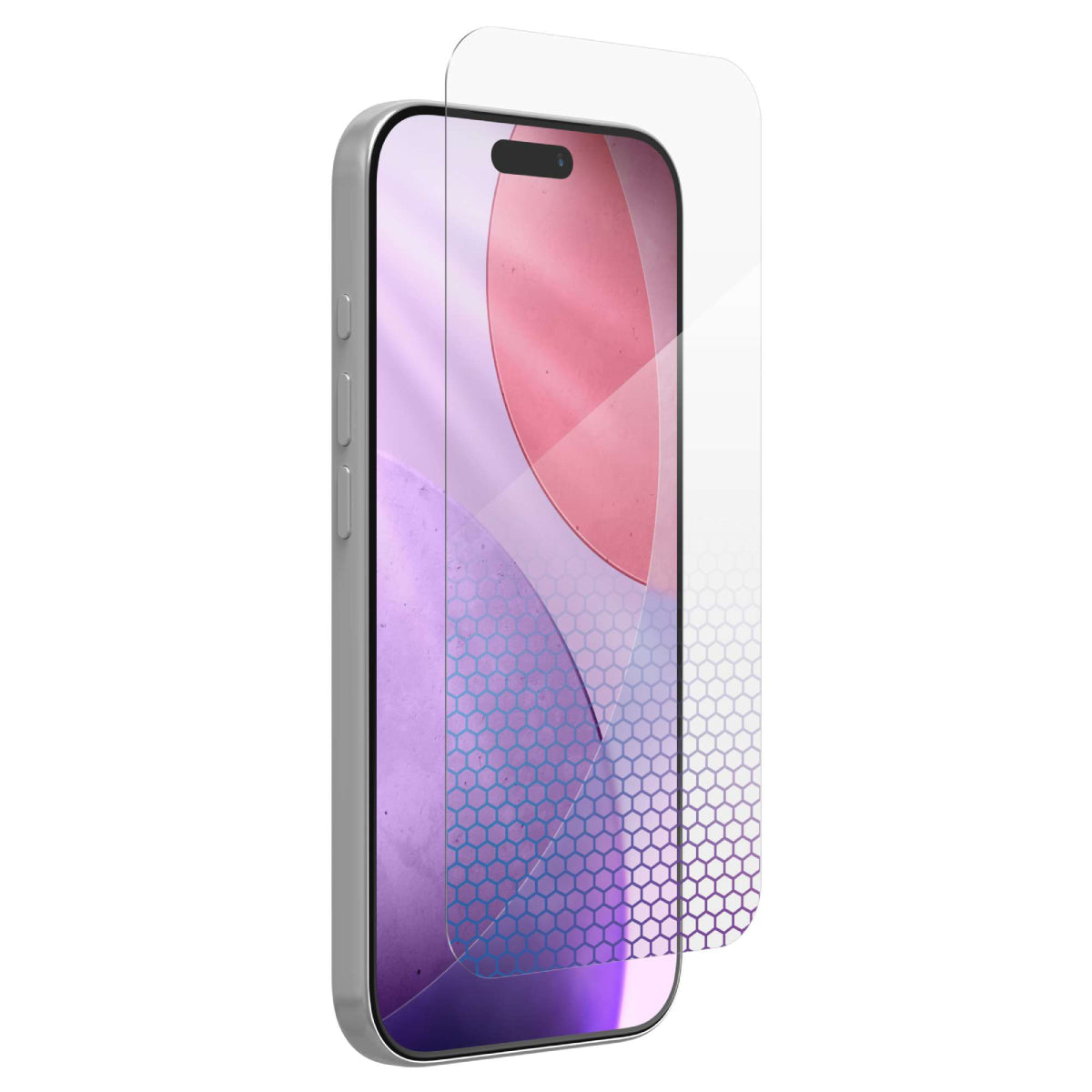 Zagg XTR5 Blue Light Screen Protector for Apple iPhone 17 Pro - Clear