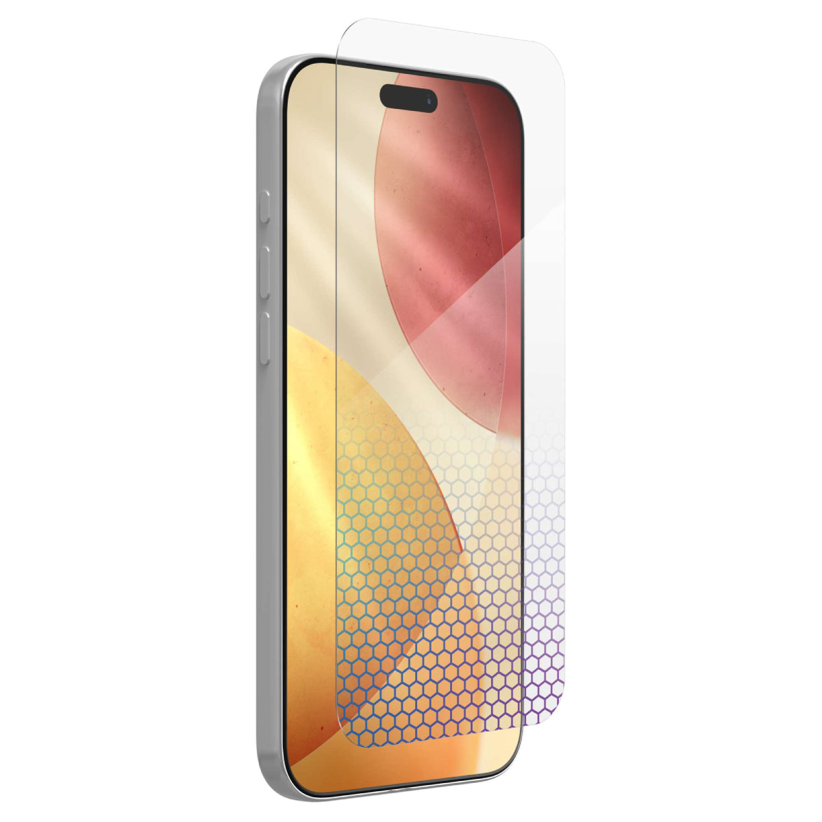 Zagg XTR5 Blue Light Screen Protector for Apple iPhone 17 Pro Max - Clear