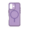 Itskins Avana Creation Magsafe Case for Apple iPhone 17 - Purple
