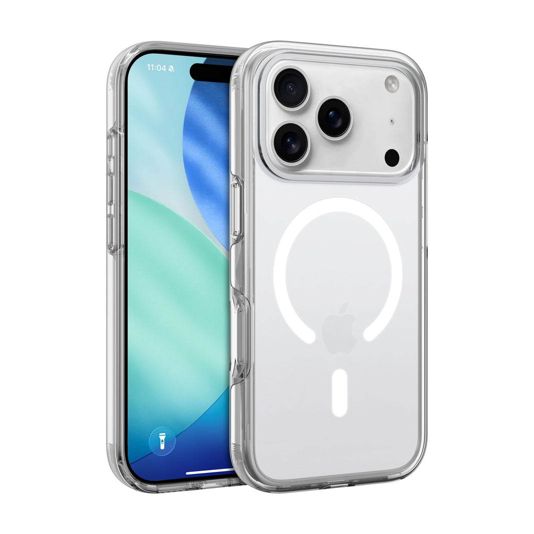 Nimbus9 Alto 2 MagSafe Case for Apple iPhone 17 Pro - Clear