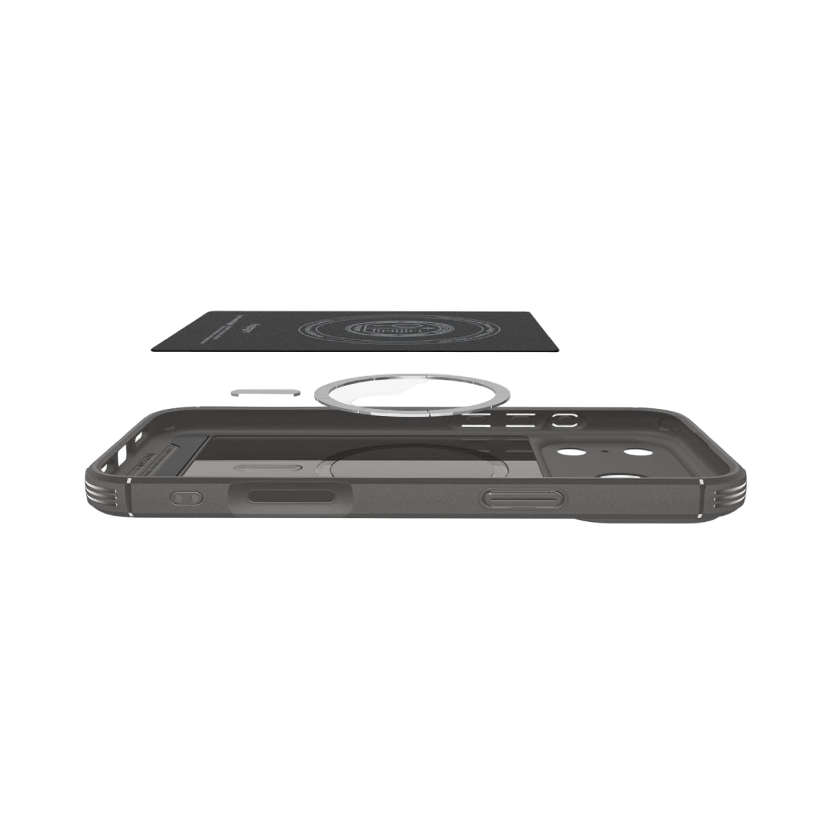 Spigen Core Armor Case for Apple iPhone 17 Pro Max - Black