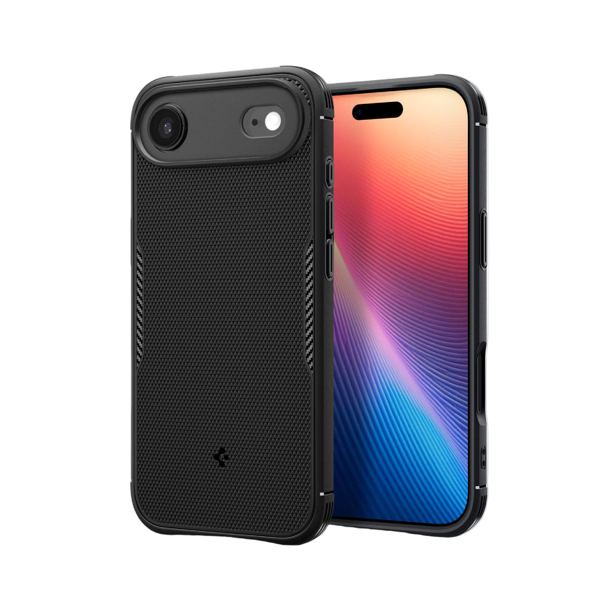 Spigen Core Armor Case for Apple iPhone Air - Black
