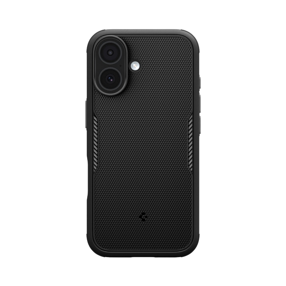 Spigen Core Armor Case for Apple iPhone 17 - Black