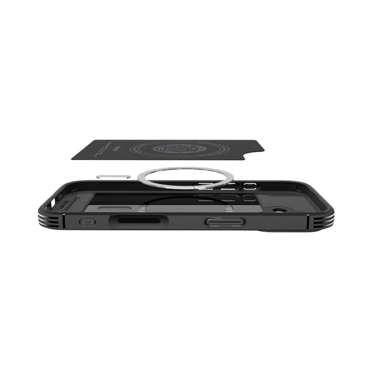 Spigen Core Armor Case for Apple iPhone 17 - Black