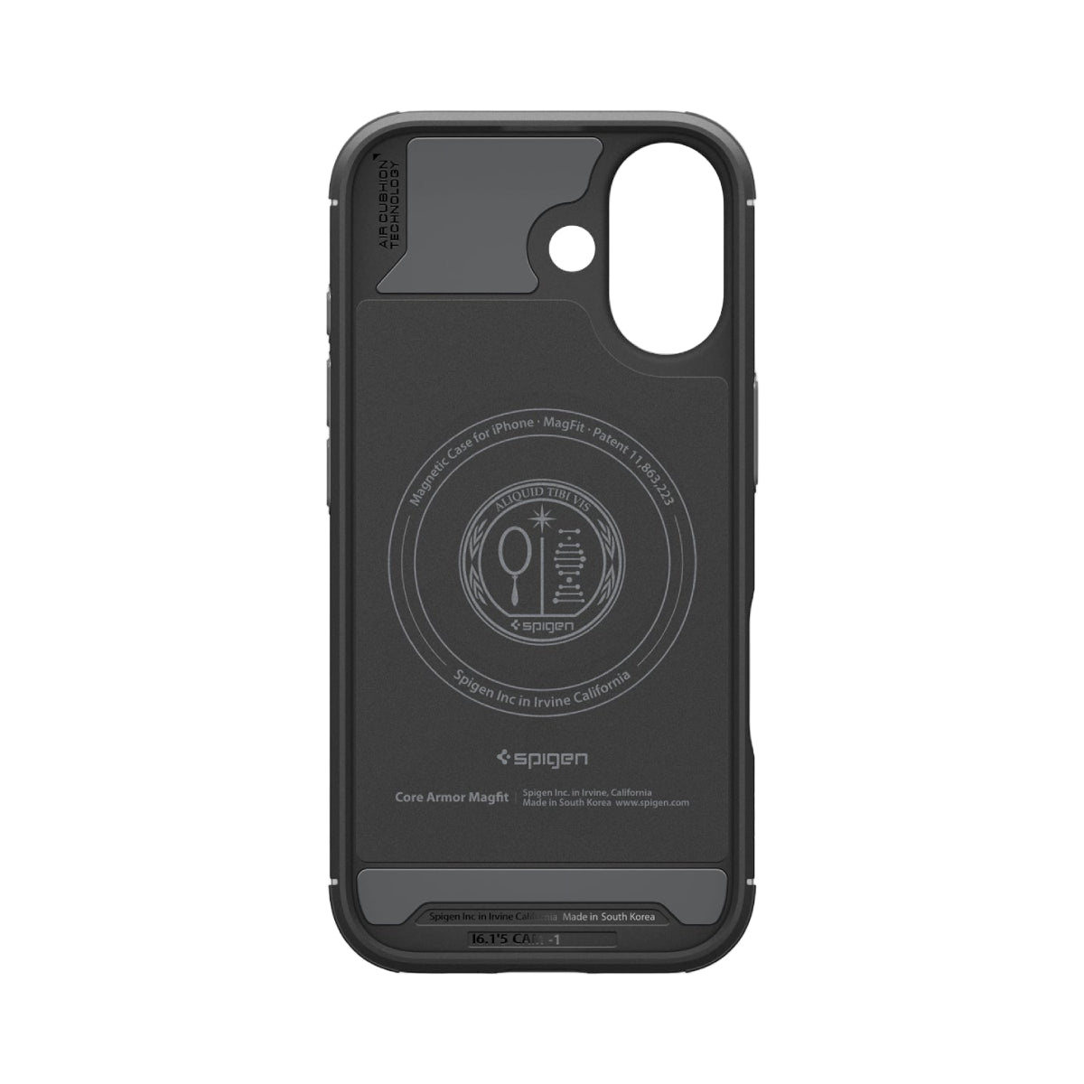 Spigen Core Armor Case for Apple iPhone 17 - Black