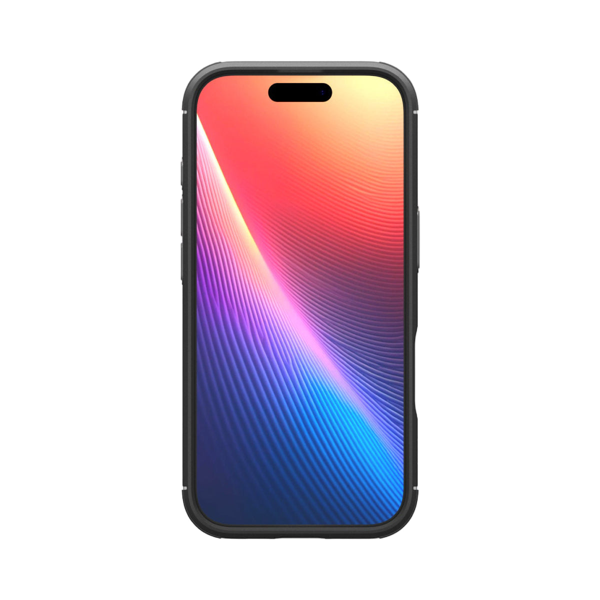 Spigen Core Armor Case for Apple iPhone 17 - Black