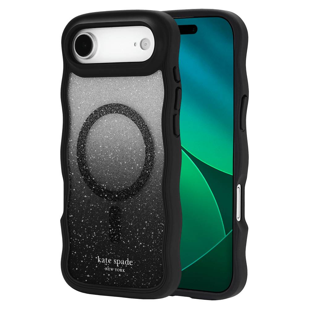 Case-Mate Kate Spade New York Magsafe Case for Apple iPhone Air - Black
