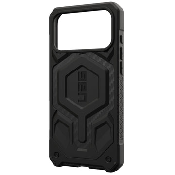 Urban Armor Gear Monarch Pro MagSafe Case for Apple iPhone 17 Pro - Black
