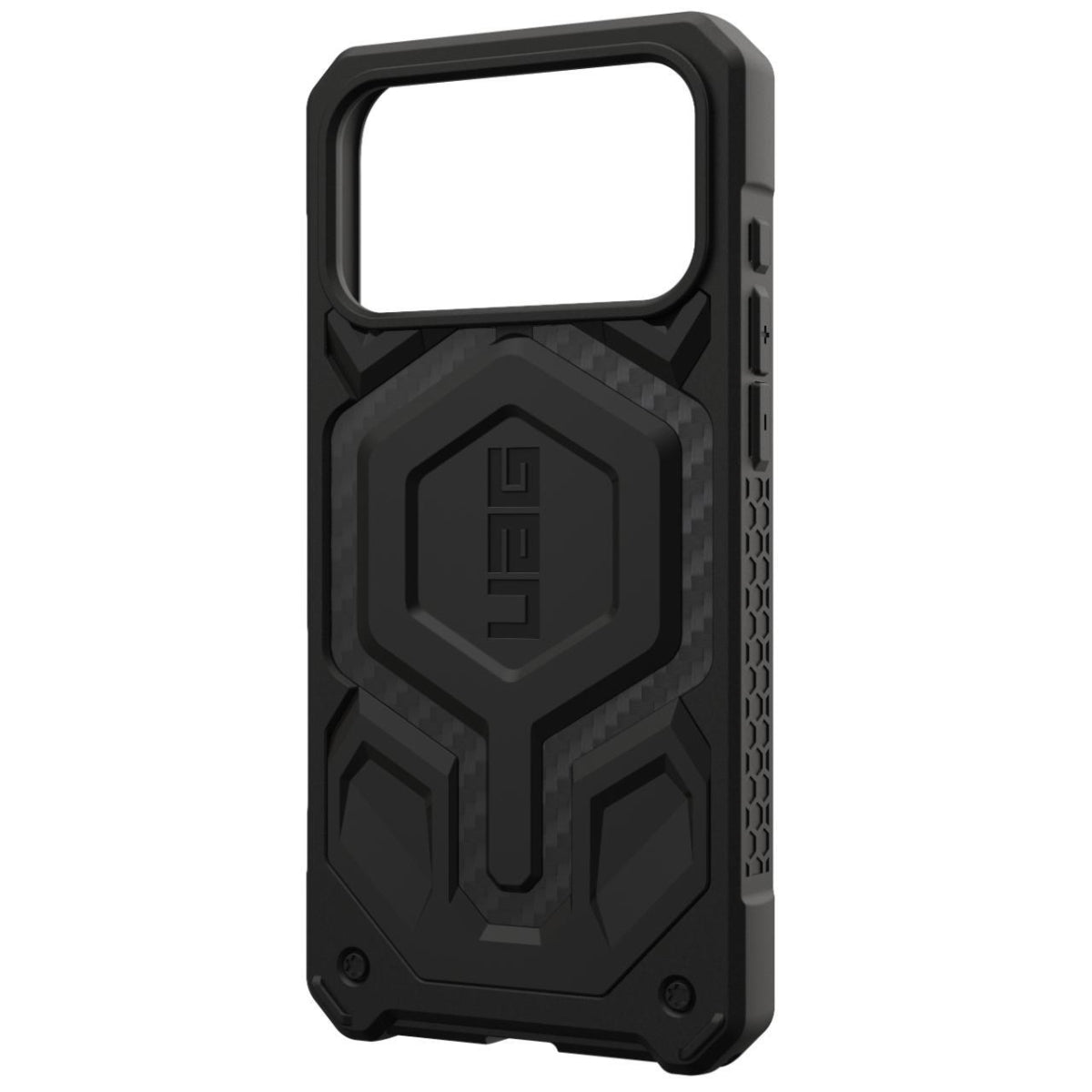 Urban Armor Gear Monarch Pro MagSafe Case for Apple iPhone 17 Pro Max - Black