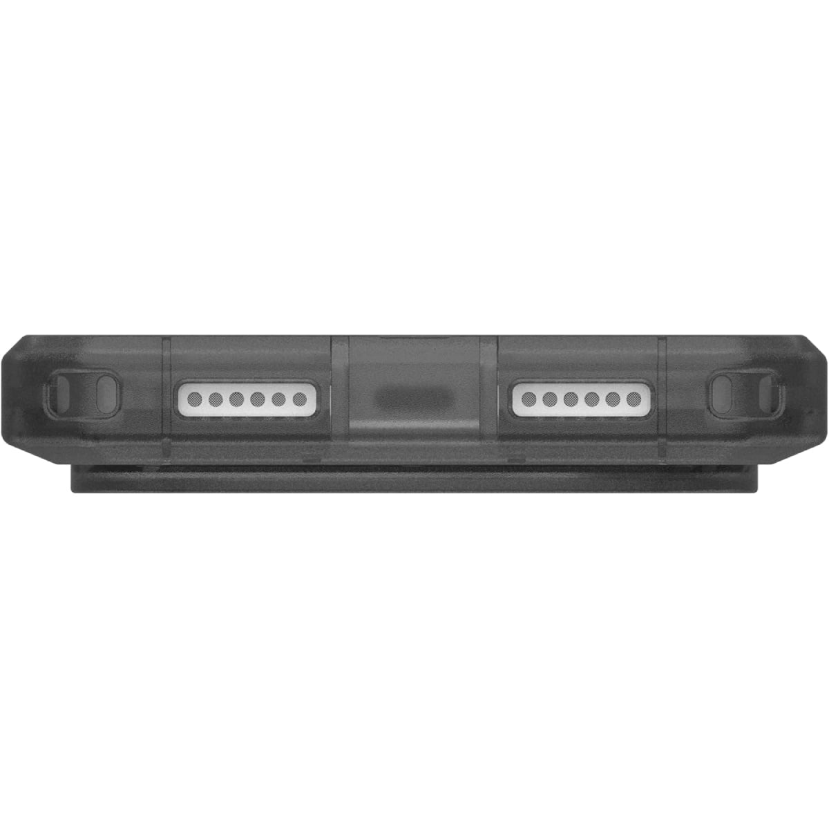 Urban Armor Gear Trooper MagSafe Case with Removable Frame for Apple iPhone 17 Pro Max - Gray