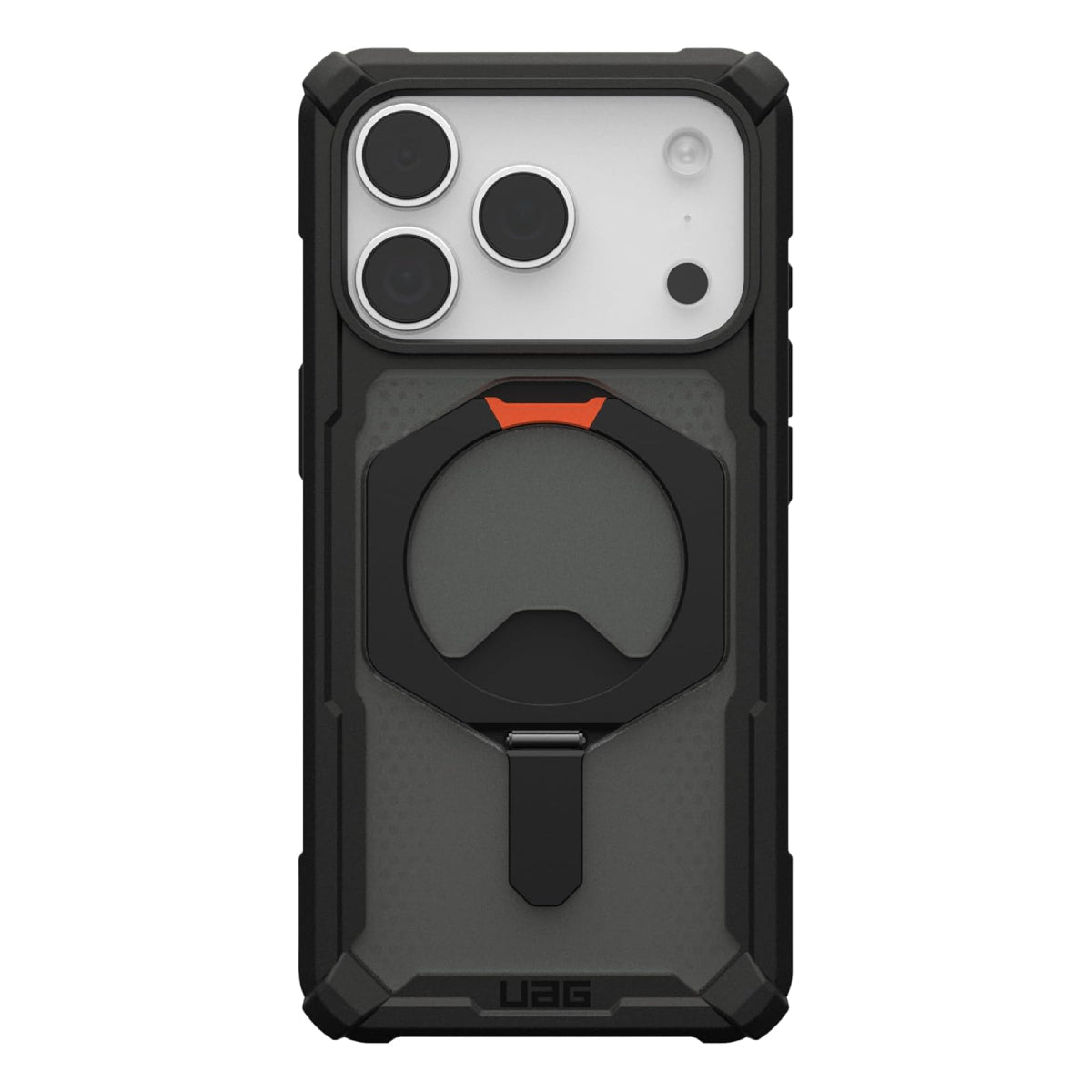 Urban Armor Gear Kickstand XTE MagSafe Case for Apple iPhone 17 Pro - Black