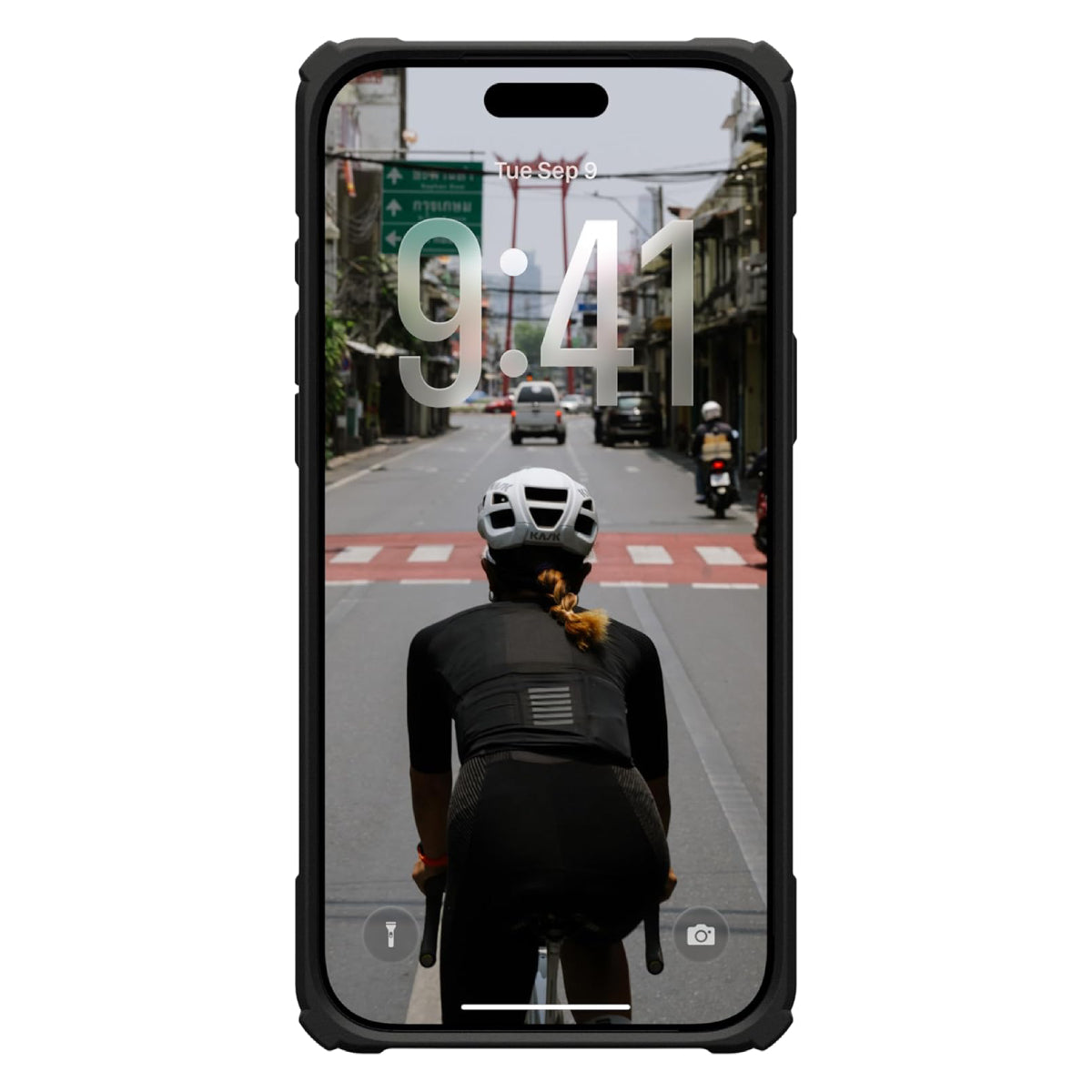 Urban Armor Gear Kickstand XTE MagSafe Case for Apple iPhone 17 Pro Max - Black