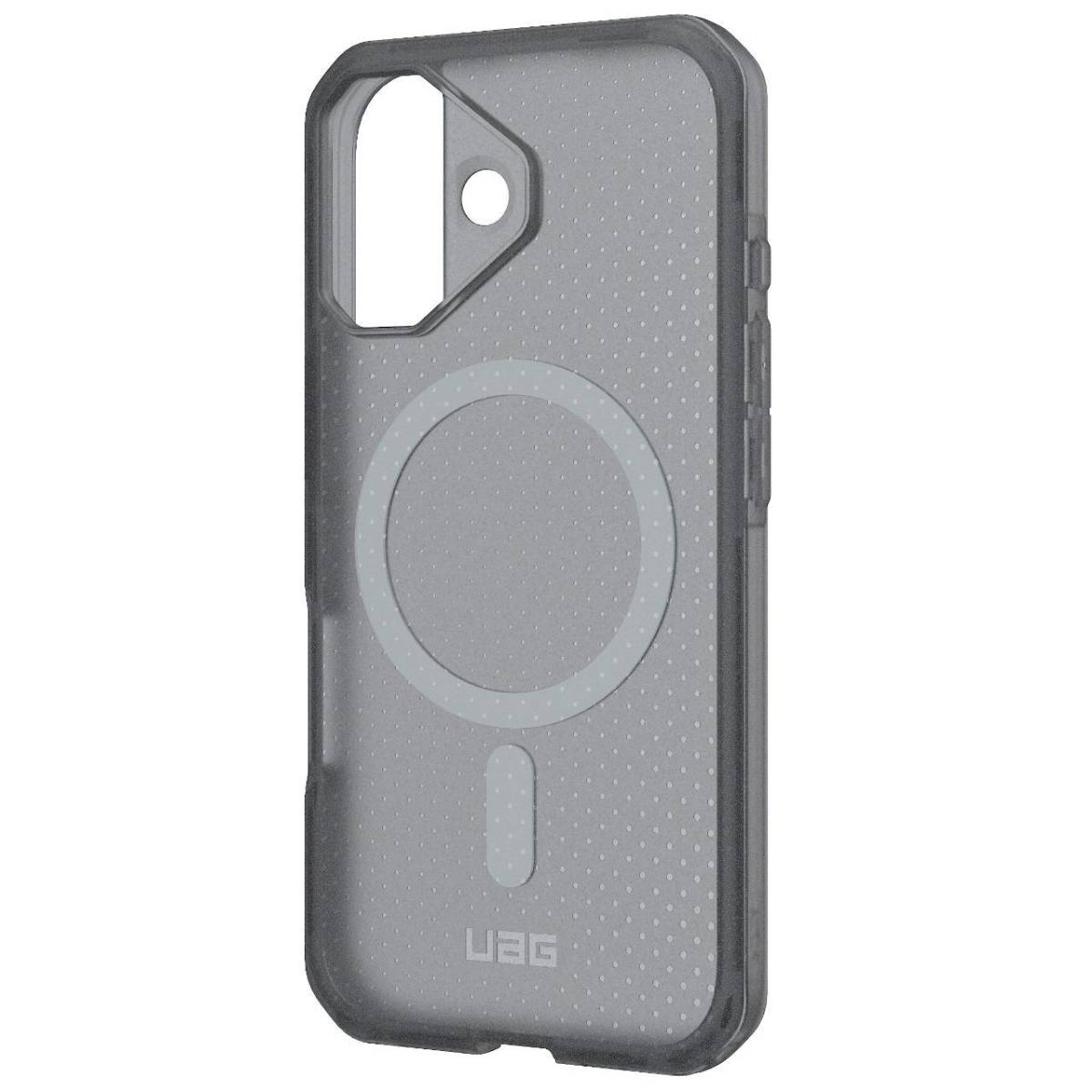 Urban Armor Gear Dot MagSafe Case for Apple iPhone 17 - Gray