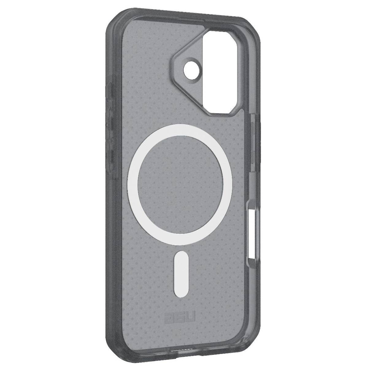 Urban Armor Gear Dot MagSafe Case for Apple iPhone 17 - Gray
