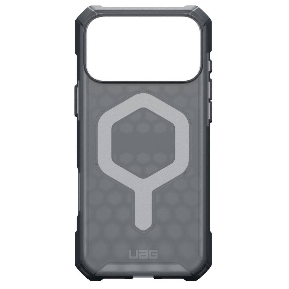Urban Armor Gear Essential Armor MagSafe Case for Apple iPhone 17 Pro Max