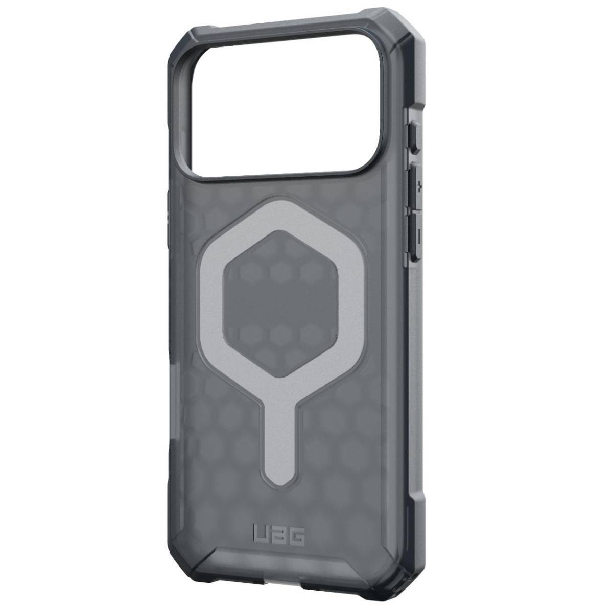Urban Armor Gear Essential Armor MagSafe Case for Apple iPhone 17 Pro Max