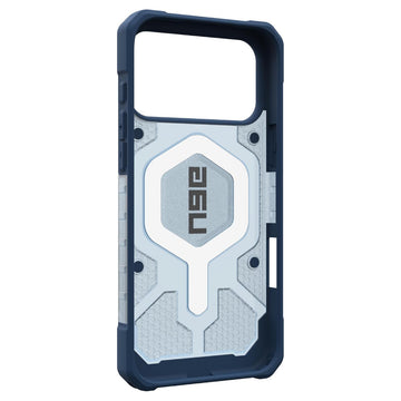 Urban Armor Gear Pathfinder MagSafe Case with Wrist Lanyard for Apple iPhone 17 Pro Max - Blue