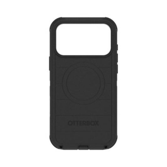 Otterbox Defender Pro MagSafe Camera Control Case with Removable Frame for iPhone 17 Pro Max - Black