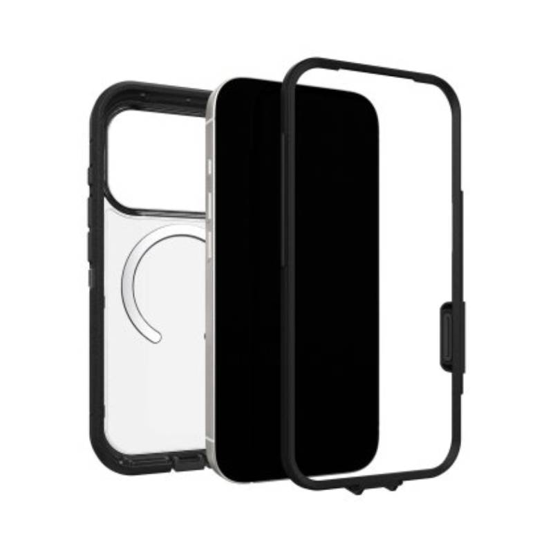 OtterBox Defender Pro XT MagSafe Camera Control Case with Removable Frame for Apple iPhone 17 Pro