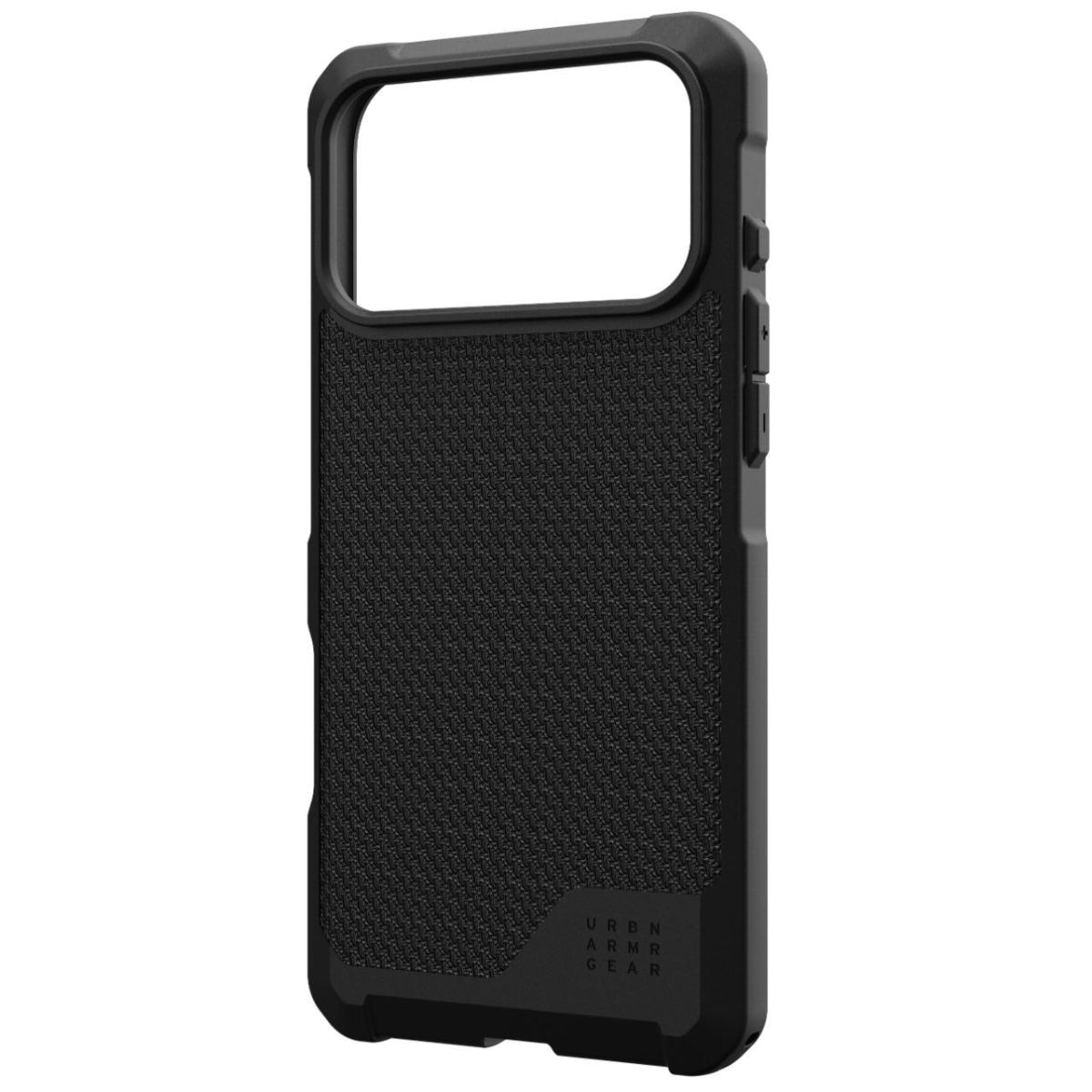 Urban Armor Gear Metropolis LT Magsafe Case for Apple iPhone 17 Pro - Black