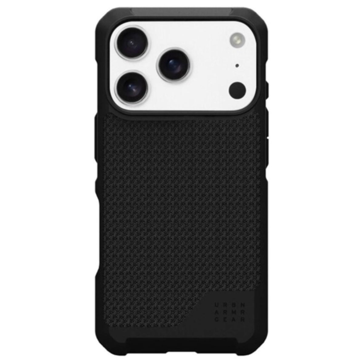 Urban Armor Gear Metropolis LT Magsafe Case for Apple iPhone 17 Pro - Black